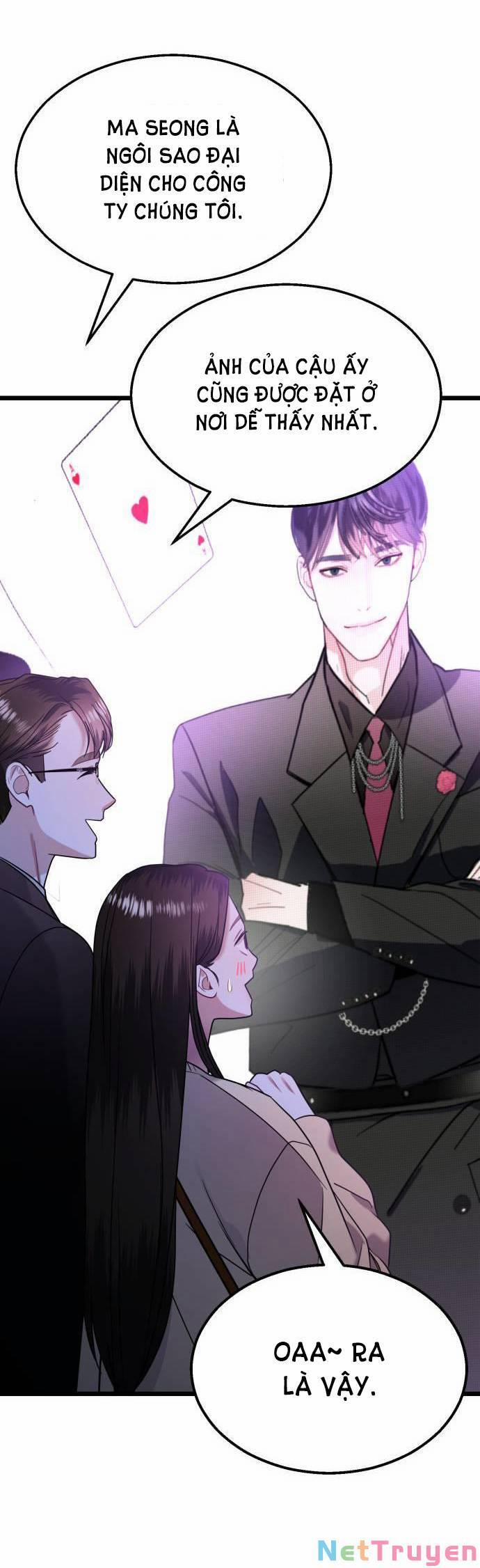 Ảo Thuật Gia Quyến Rũ 29 trang 63