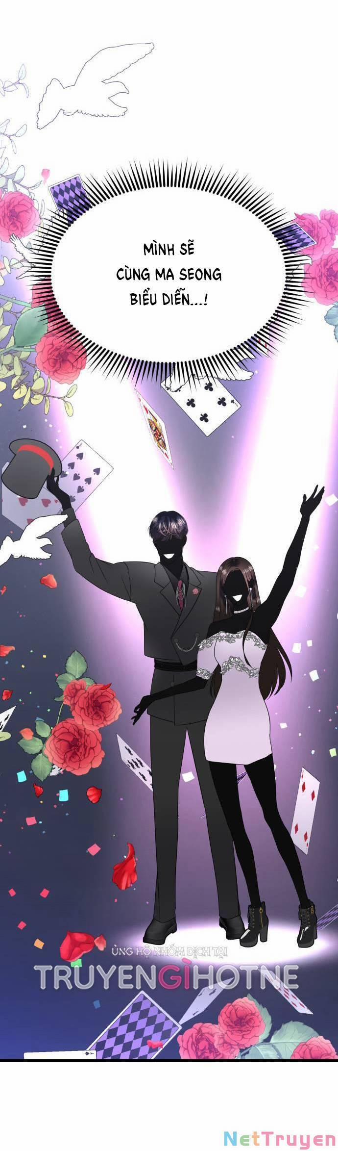 Ảo Thuật Gia Quyến Rũ 29 trang 66