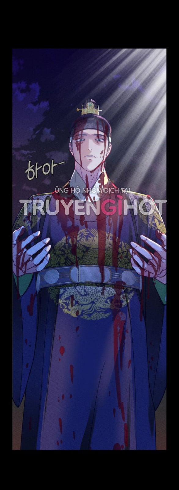 Ảo Thuật Gia Quyến Rũ 3.1 trang 11