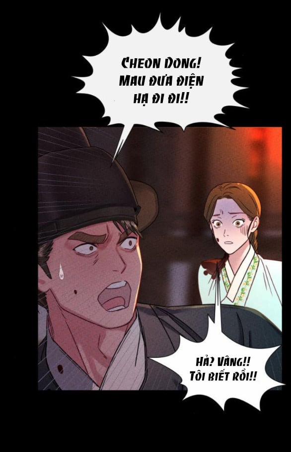 Ảo Thuật Gia Quyến Rũ 3.1 trang 8