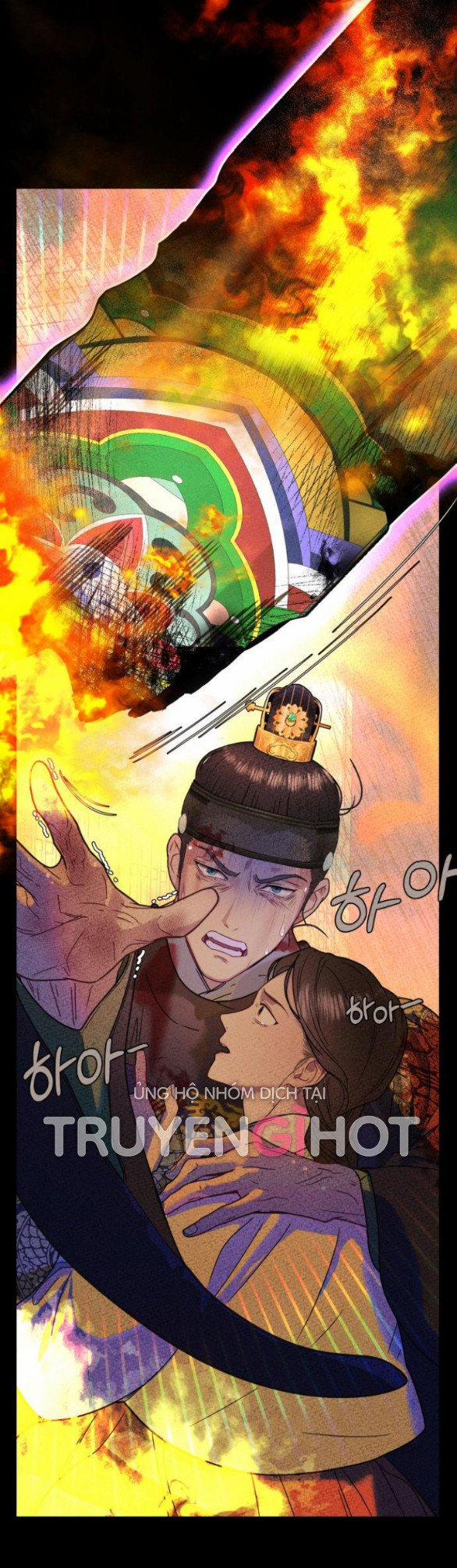 Ảo Thuật Gia Quyến Rũ 3.2 trang 21