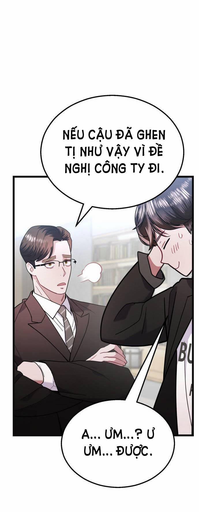 Ảo Thuật Gia Quyến Rũ 30 trang 16