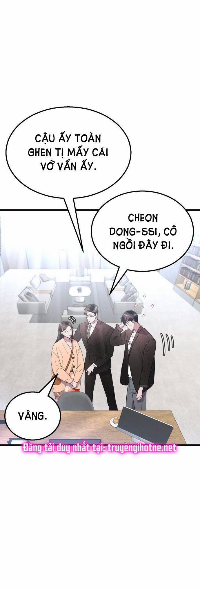 Ảo Thuật Gia Quyến Rũ 30 trang 17