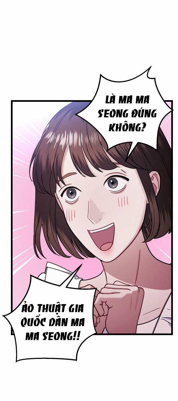 Ảo Thuật Gia Quyến Rũ 31.1 trang 14