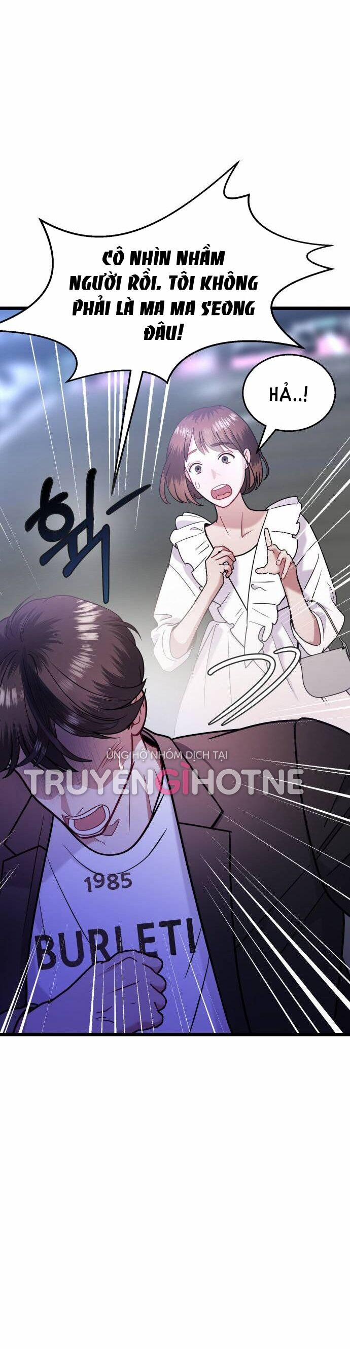 Ảo Thuật Gia Quyến Rũ 31.1 trang 18