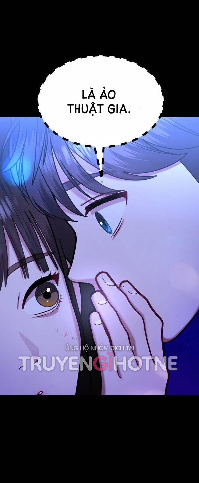 Ảo Thuật Gia Quyến Rũ 31.2 trang 19