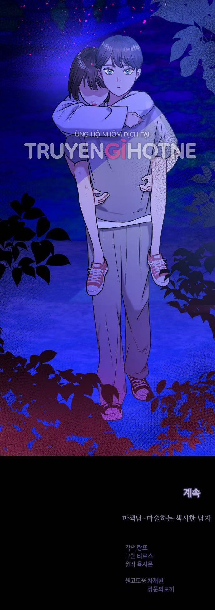 Ảo Thuật Gia Quyến Rũ 31.2 trang 36