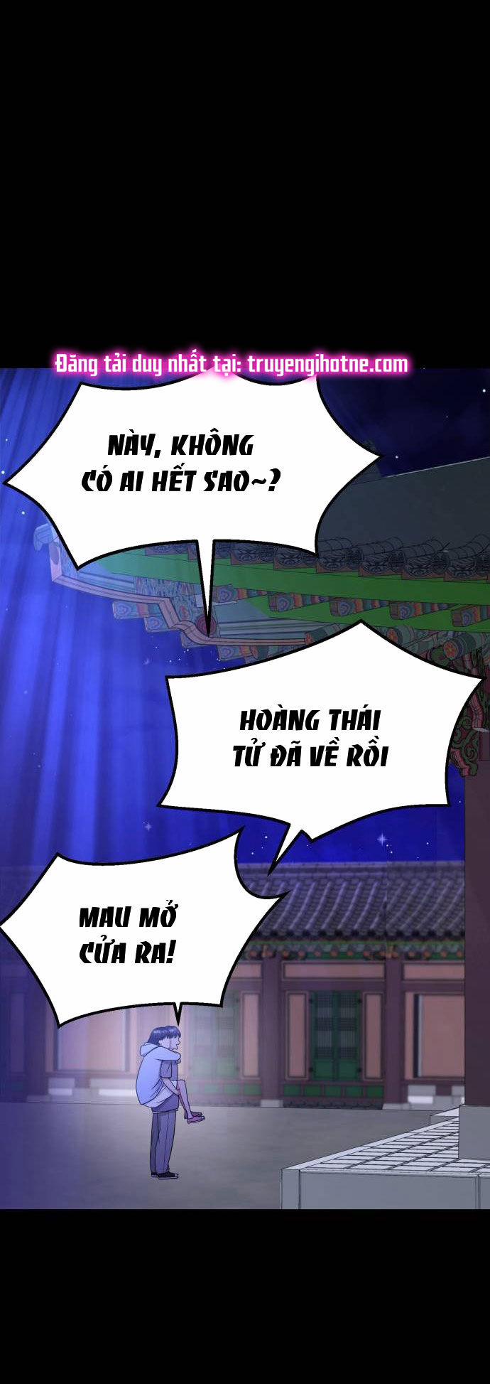 Ảo Thuật Gia Quyến Rũ 32.1 trang 33