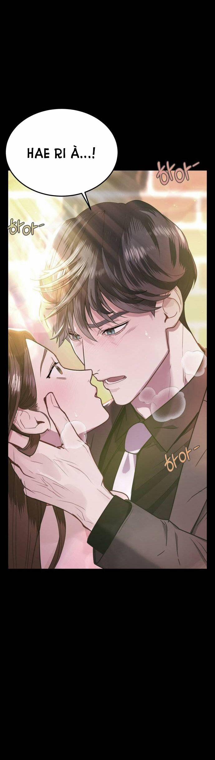 Ảo Thuật Gia Quyến Rũ 33.1 trang 11