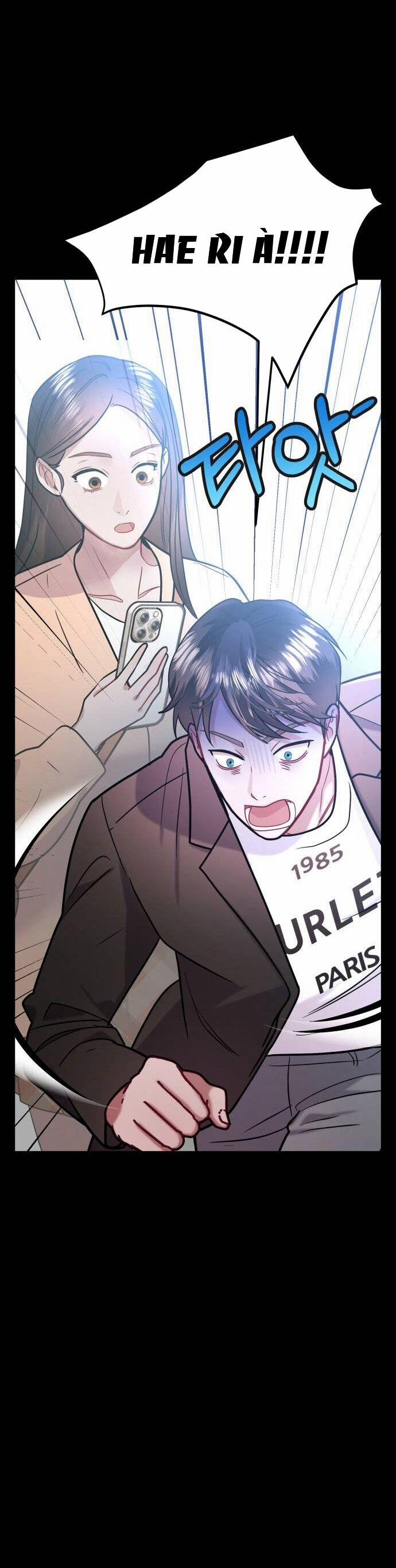 Ảo Thuật Gia Quyến Rũ 33.1 trang 16