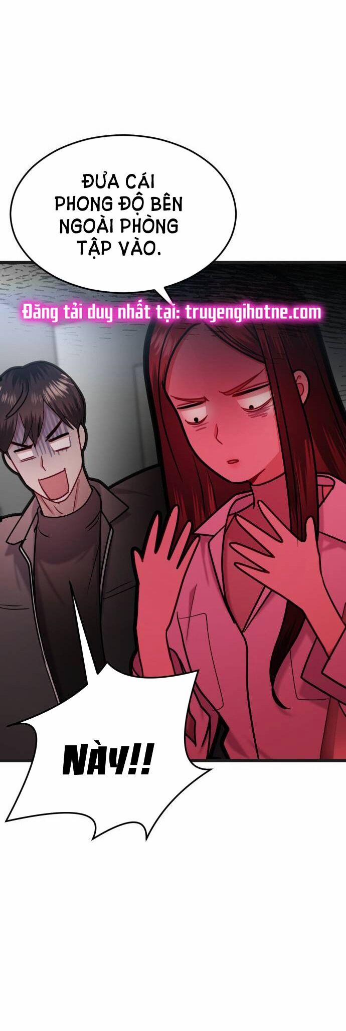 Ảo Thuật Gia Quyến Rũ 33.2 trang 29