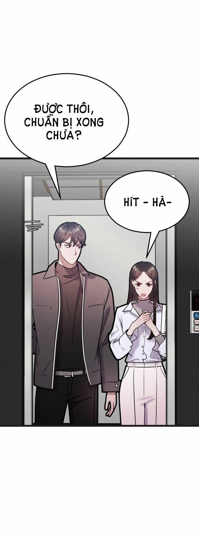 Ảo Thuật Gia Quyến Rũ 33.2 trang 36