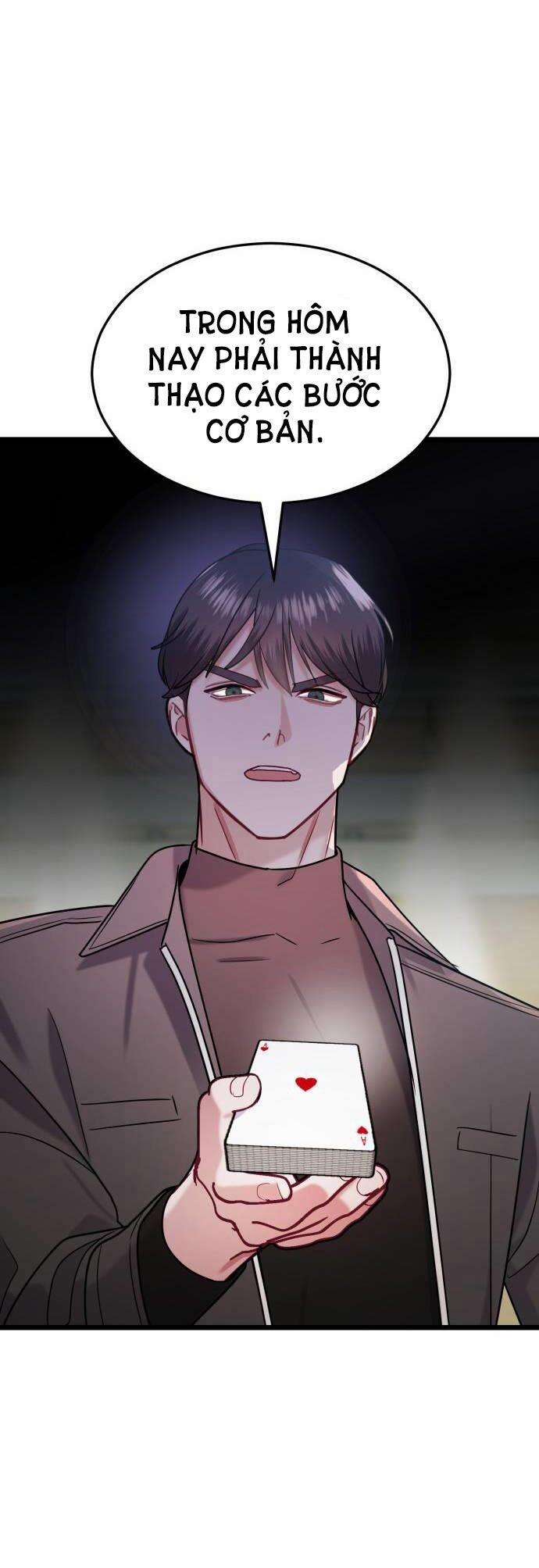 Ảo Thuật Gia Quyến Rũ 34.1 trang 18