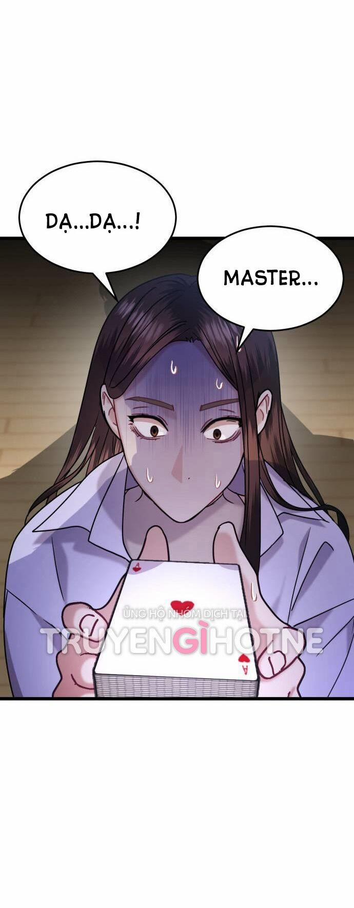 Ảo Thuật Gia Quyến Rũ 34.1 trang 19