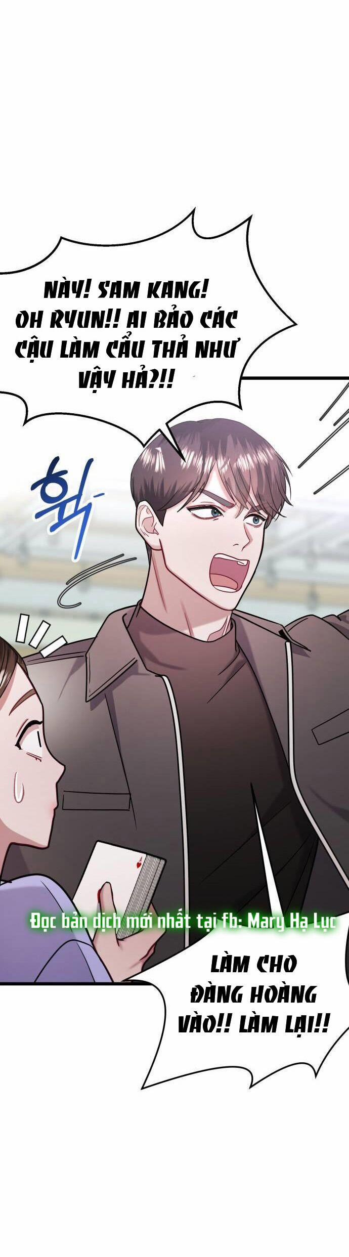 Ảo Thuật Gia Quyến Rũ 34.1 trang 20