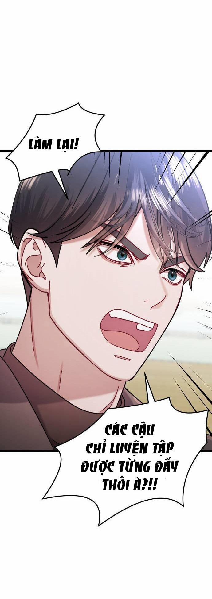 Ảo Thuật Gia Quyến Rũ 34.1 trang 21