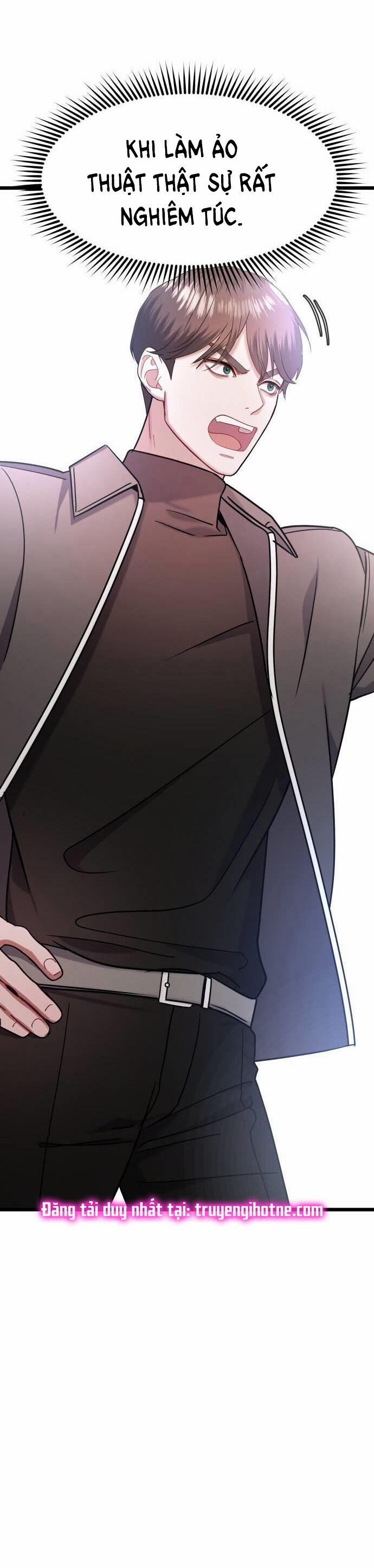 Ảo Thuật Gia Quyến Rũ 34.1 trang 23