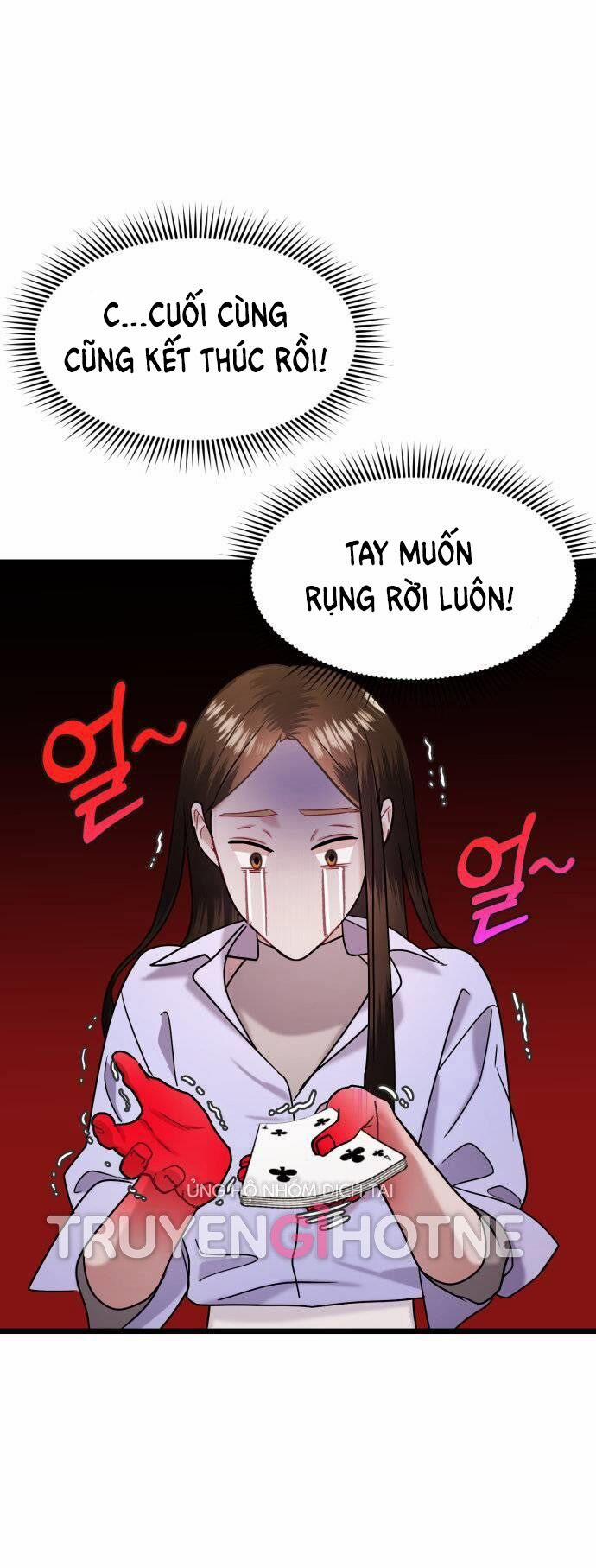 Ảo Thuật Gia Quyến Rũ 34.1 trang 25