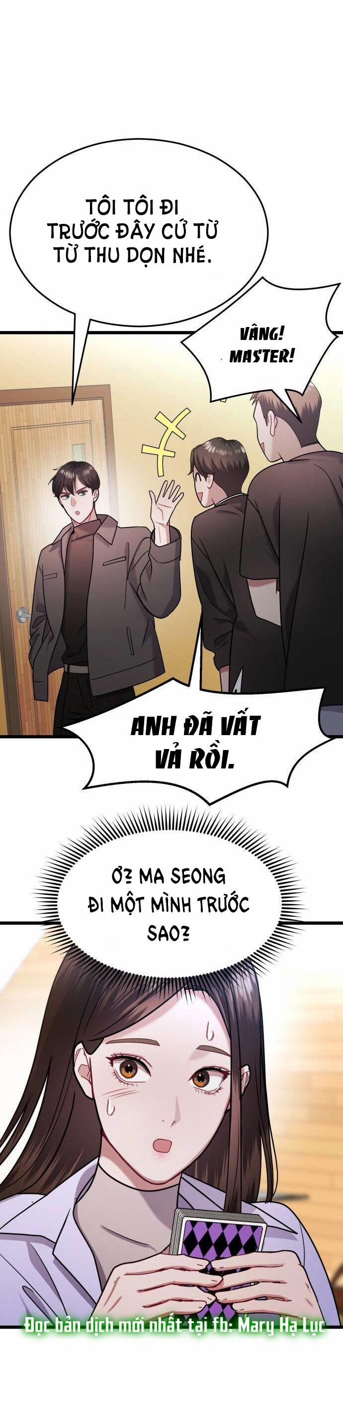 Ảo Thuật Gia Quyến Rũ 34.1 trang 26