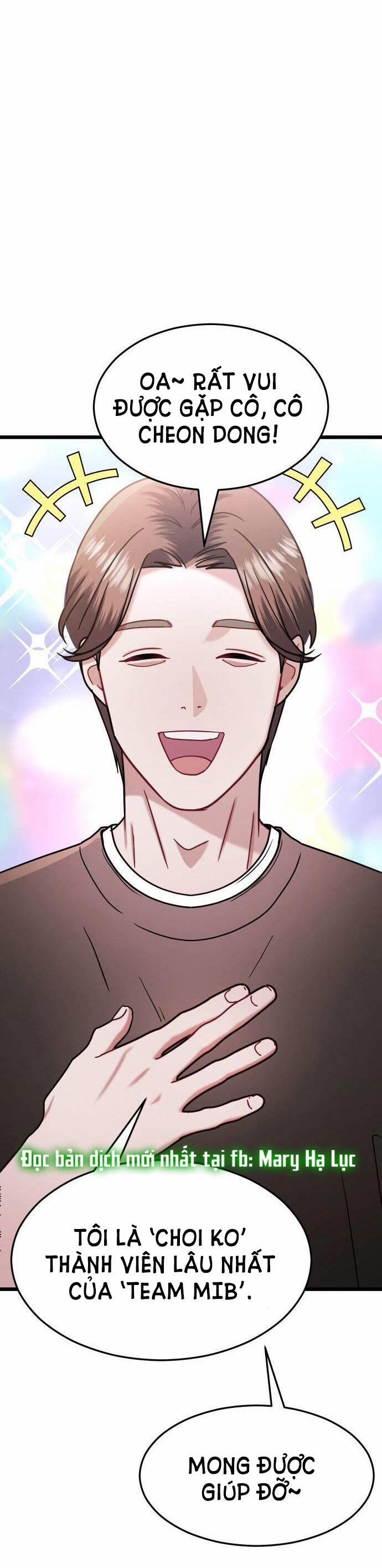 Ảo Thuật Gia Quyến Rũ 34.1 trang 6