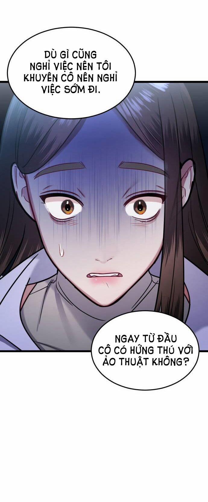 Ảo Thuật Gia Quyến Rũ 34.2 trang 1