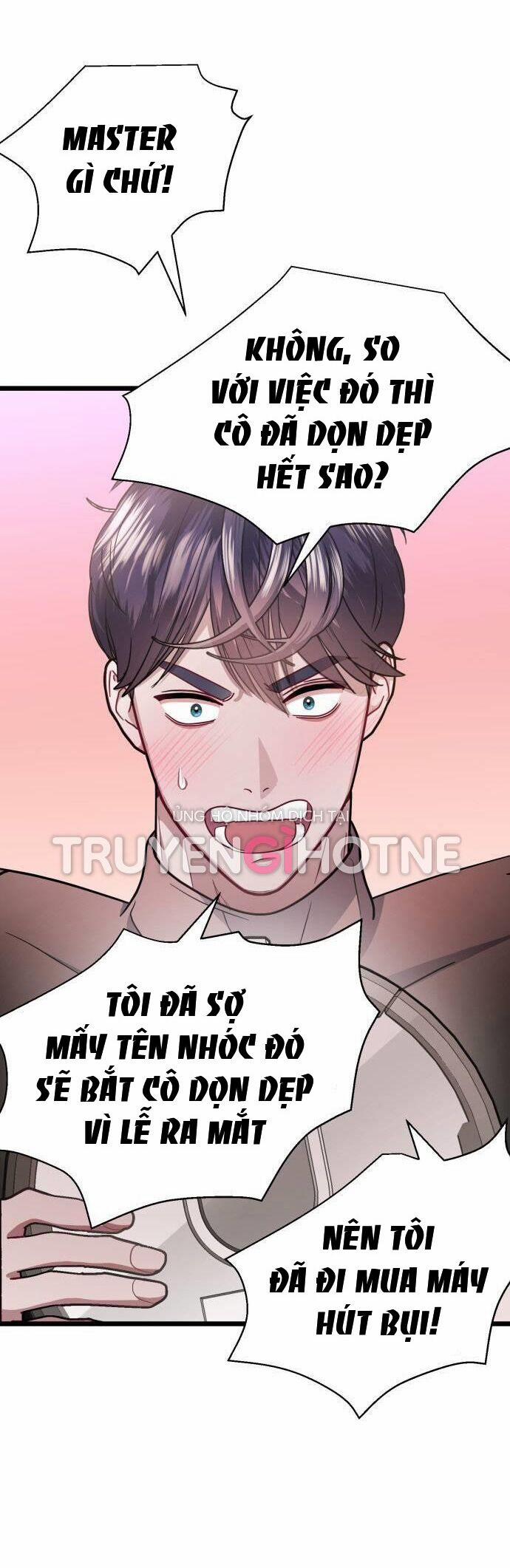 Ảo Thuật Gia Quyến Rũ 34.2 trang 18