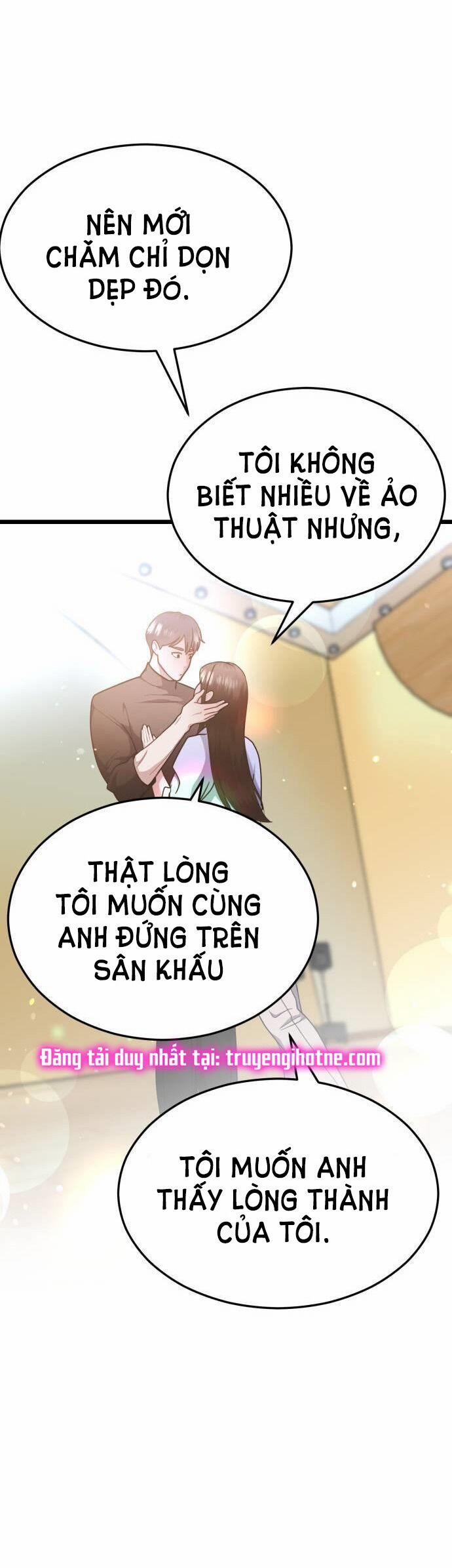 Ảo Thuật Gia Quyến Rũ 34.2 trang 30