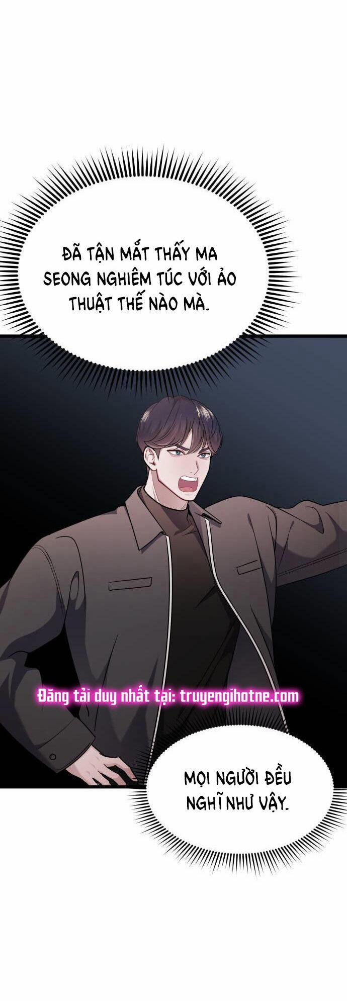 Ảo Thuật Gia Quyến Rũ 34.2 trang 9