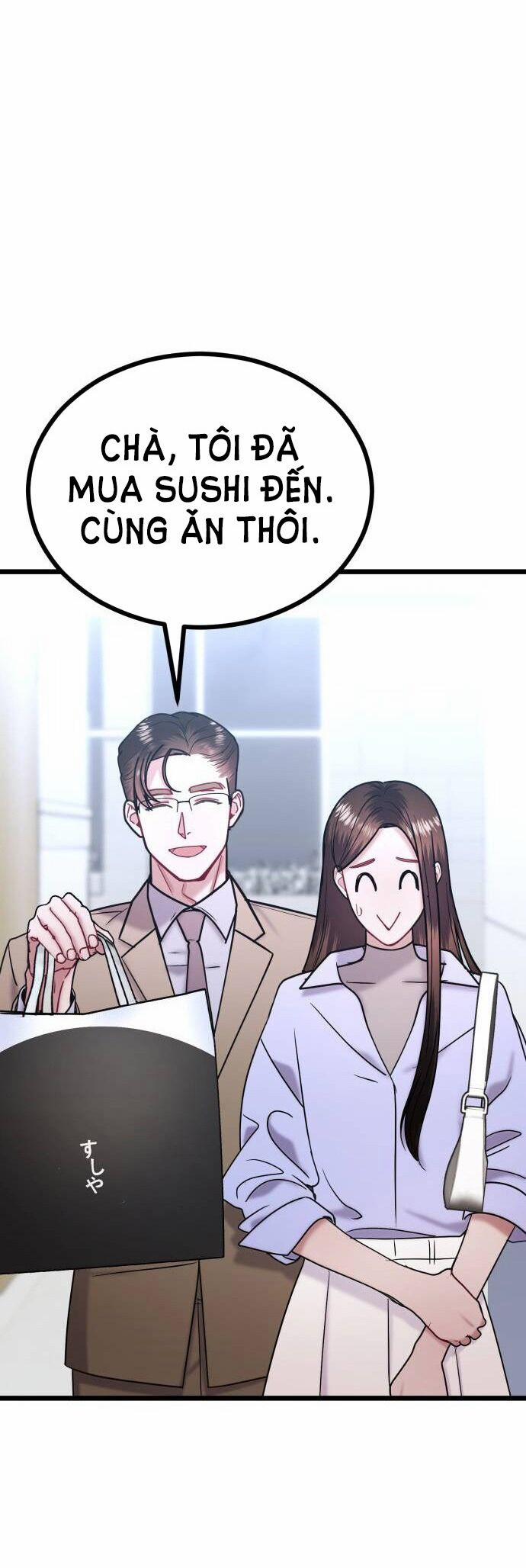 Ảo Thuật Gia Quyến Rũ 35.2 trang 10