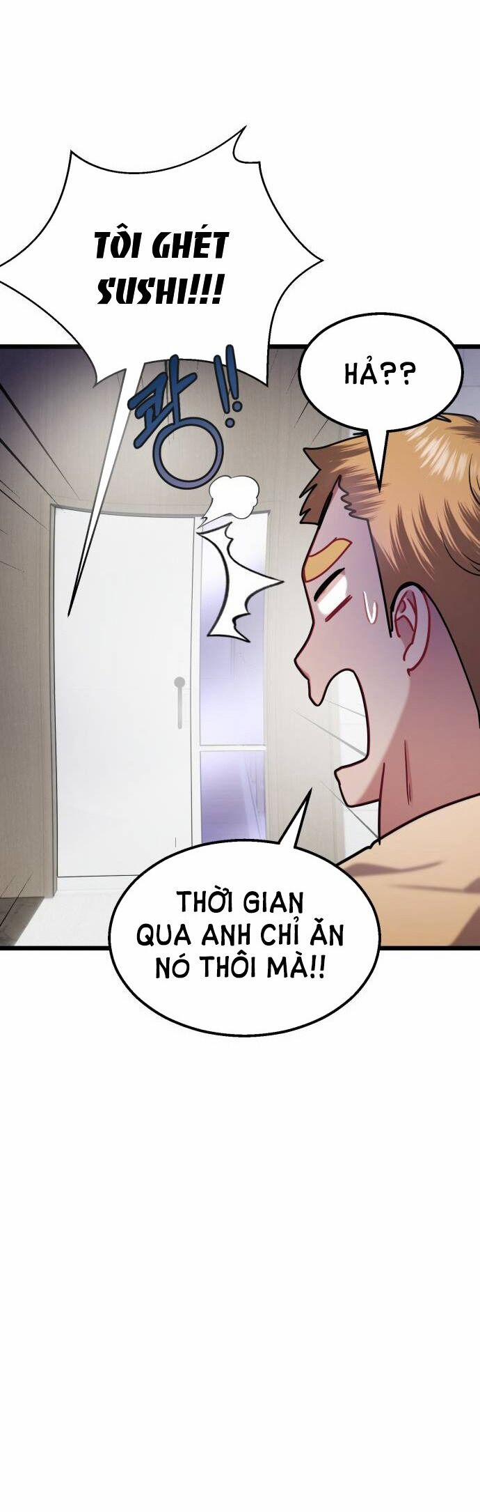 Ảo Thuật Gia Quyến Rũ 35.2 trang 18