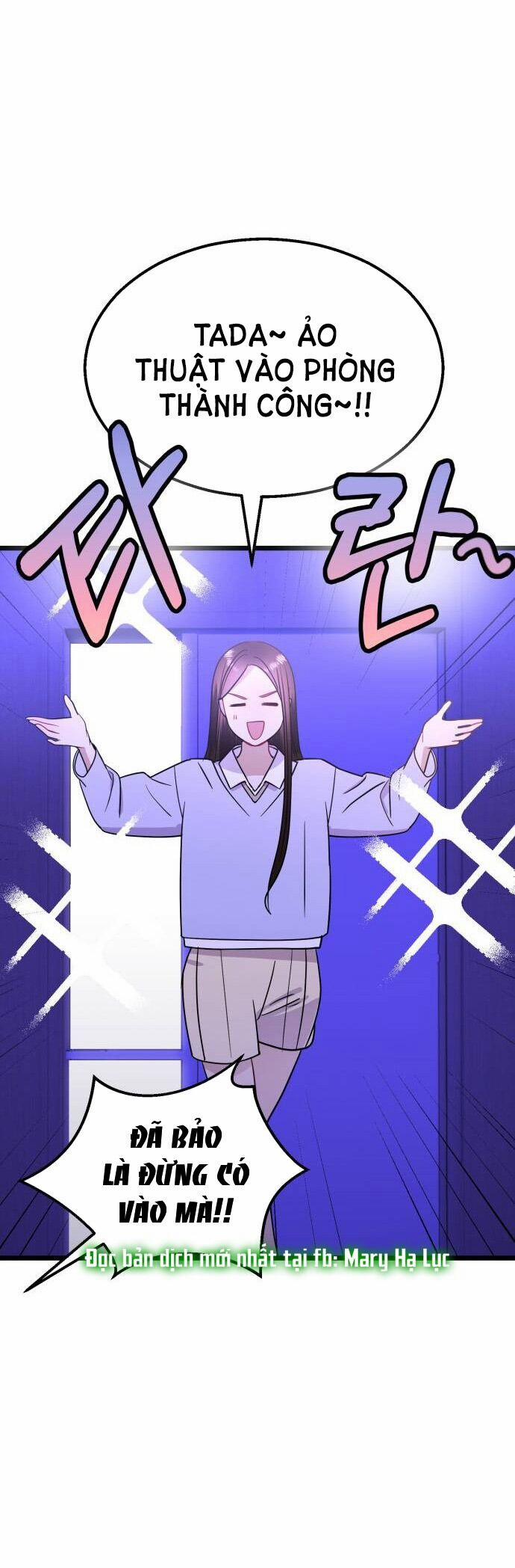 Ảo Thuật Gia Quyến Rũ 35.2 trang 21