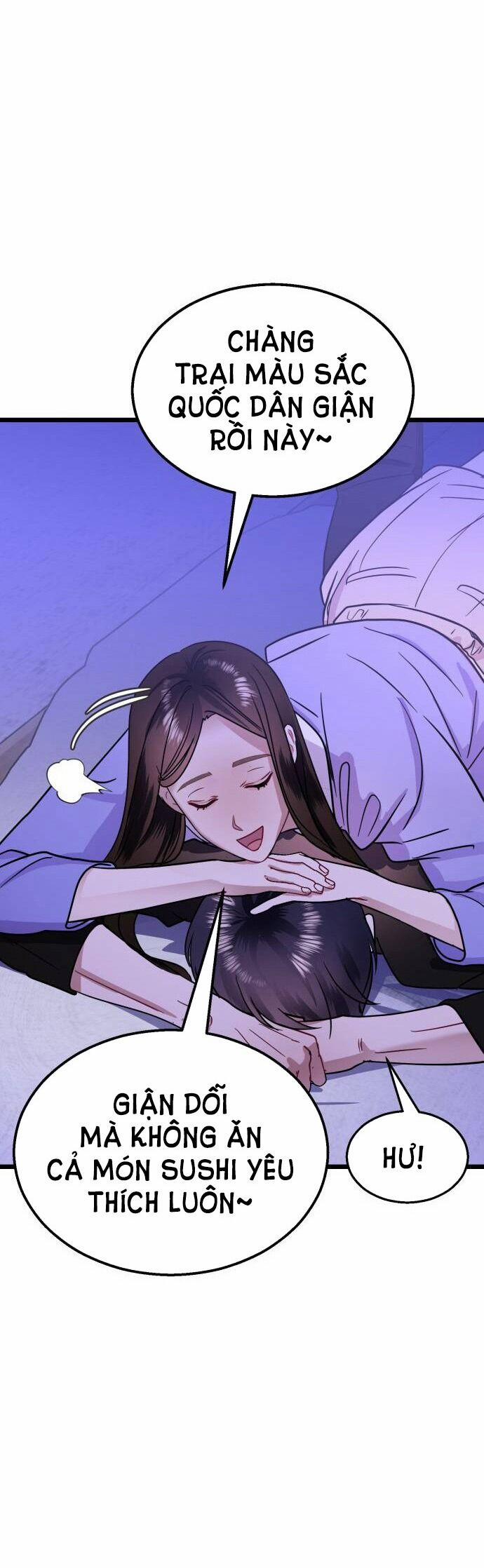 Ảo Thuật Gia Quyến Rũ 35.2 trang 23