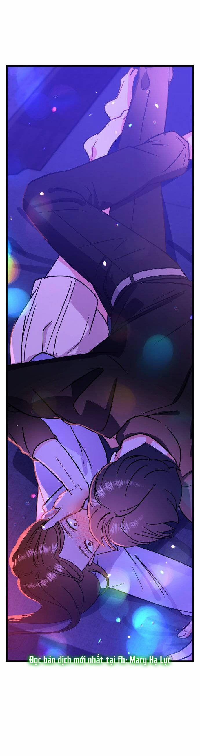 Ảo Thuật Gia Quyến Rũ 36.1 trang 1