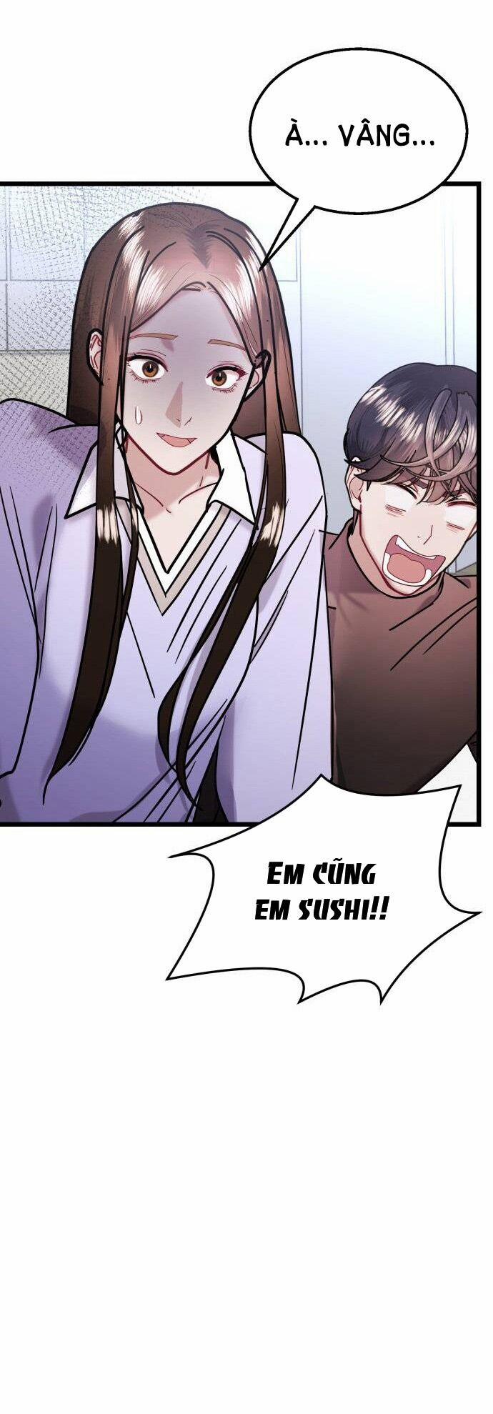 Ảo Thuật Gia Quyến Rũ 36.1 trang 18