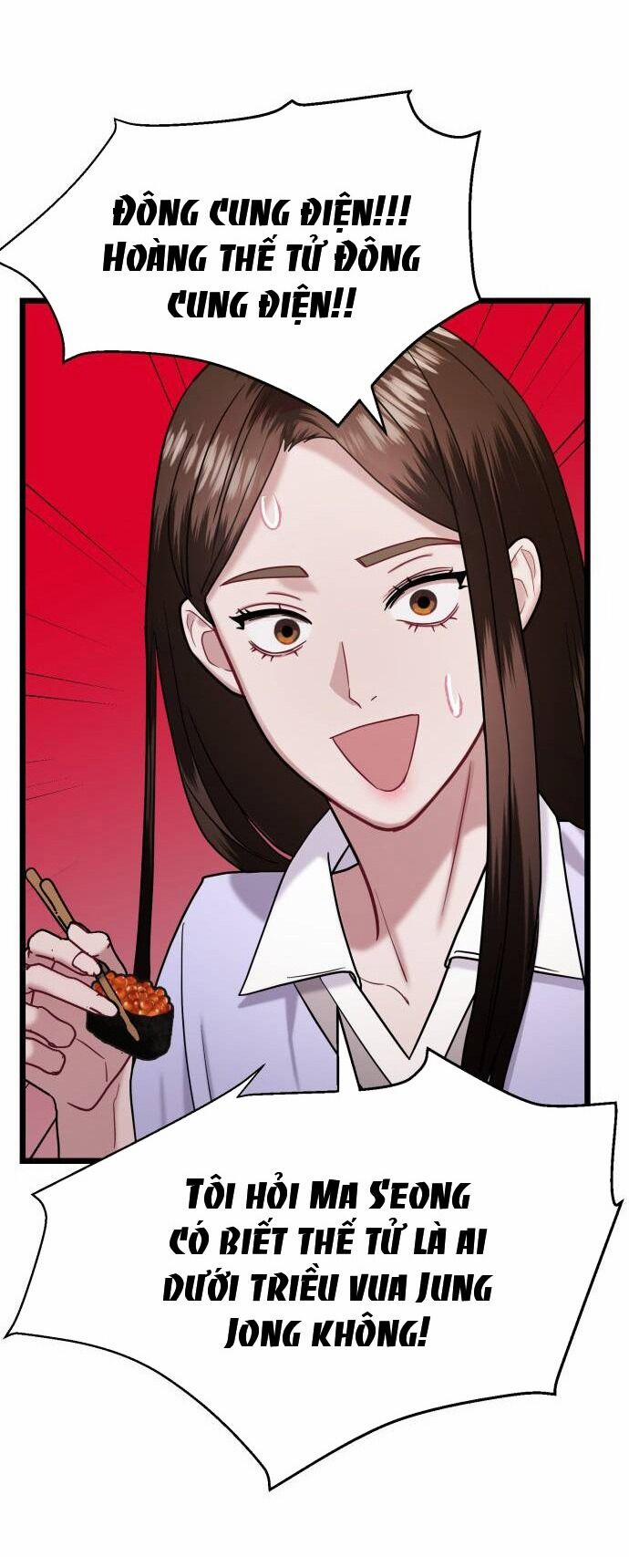 Ảo Thuật Gia Quyến Rũ 36.1 trang 23