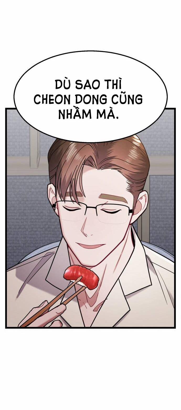 Ảo Thuật Gia Quyến Rũ 36.1 trang 35