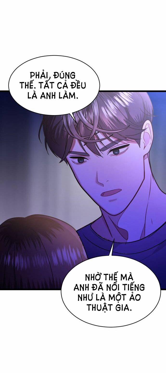 Ảo Thuật Gia Quyến Rũ 37.1 trang 40