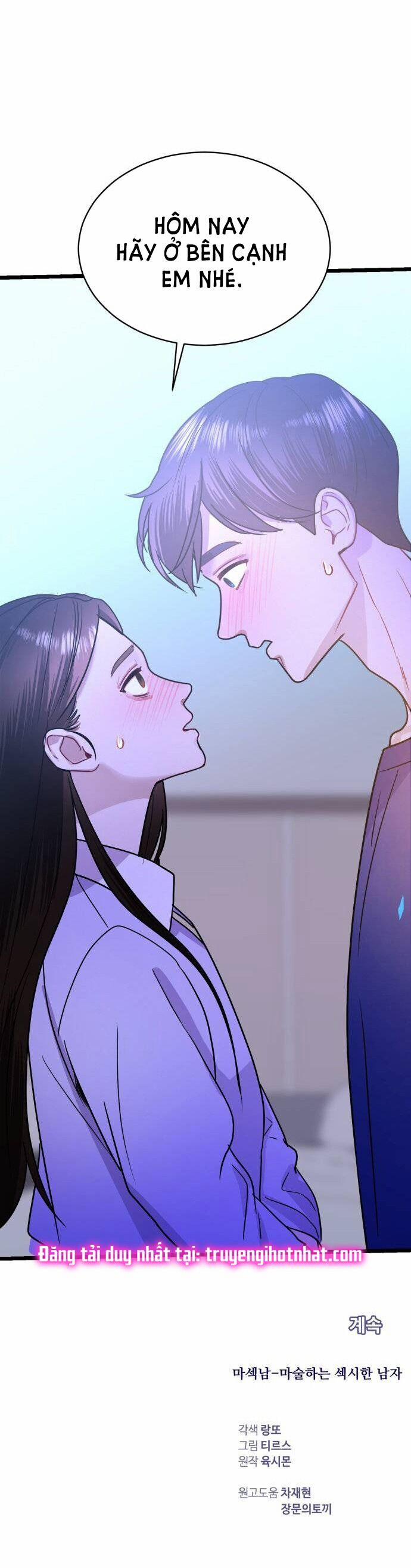 Ảo Thuật Gia Quyến Rũ 37.2 trang 45