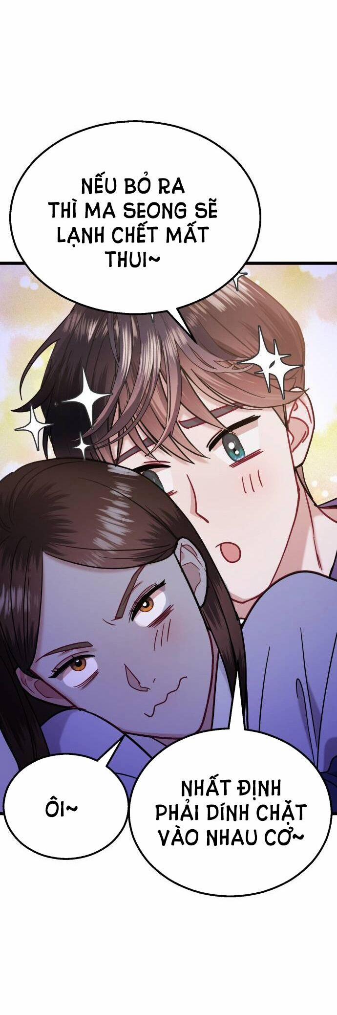 Ảo Thuật Gia Quyến Rũ 38.1 trang 21