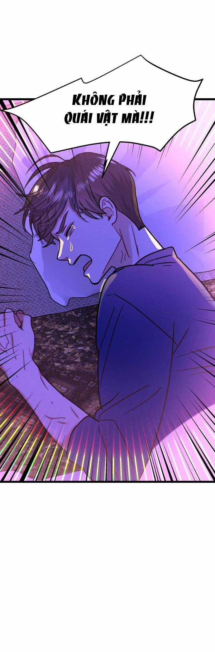 Ảo Thuật Gia Quyến Rũ 38.1 trang 33