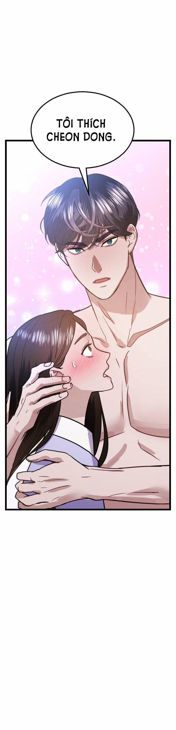 Ảo Thuật Gia Quyến Rũ 39.1 trang 3