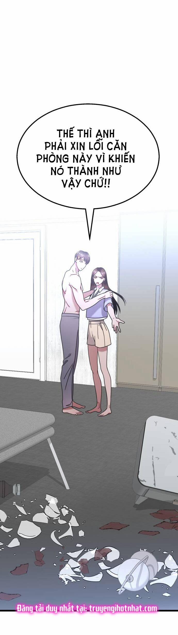 Ảo Thuật Gia Quyến Rũ 39.1 trang 31