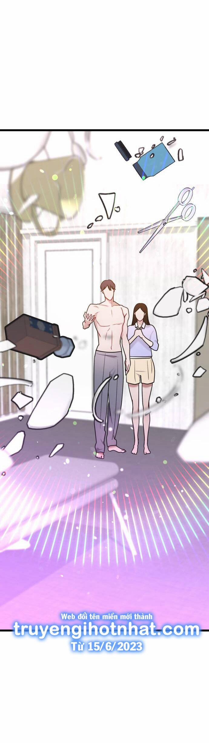 Ảo Thuật Gia Quyến Rũ 39.1 trang 36