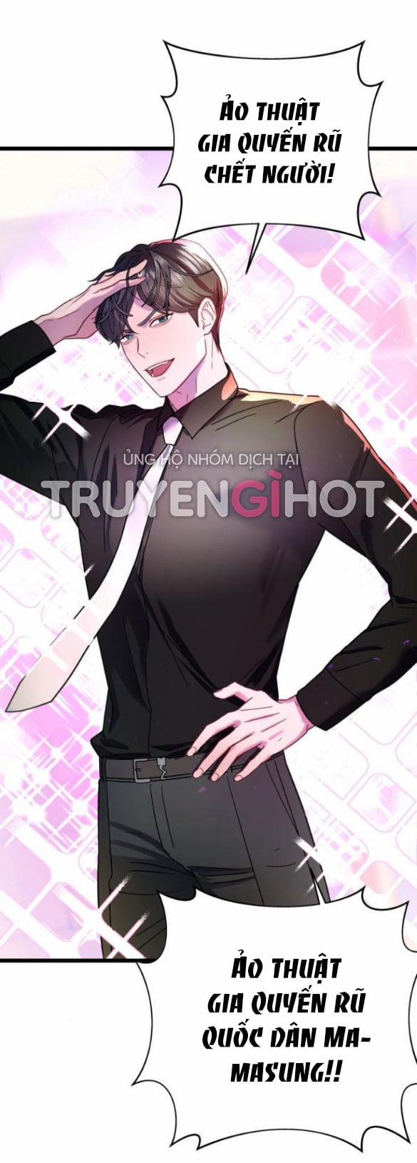 Ảo Thuật Gia Quyến Rũ 4.5 trang 15