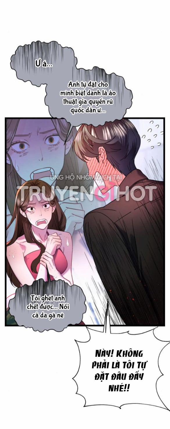 Ảo Thuật Gia Quyến Rũ 4.5 trang 17