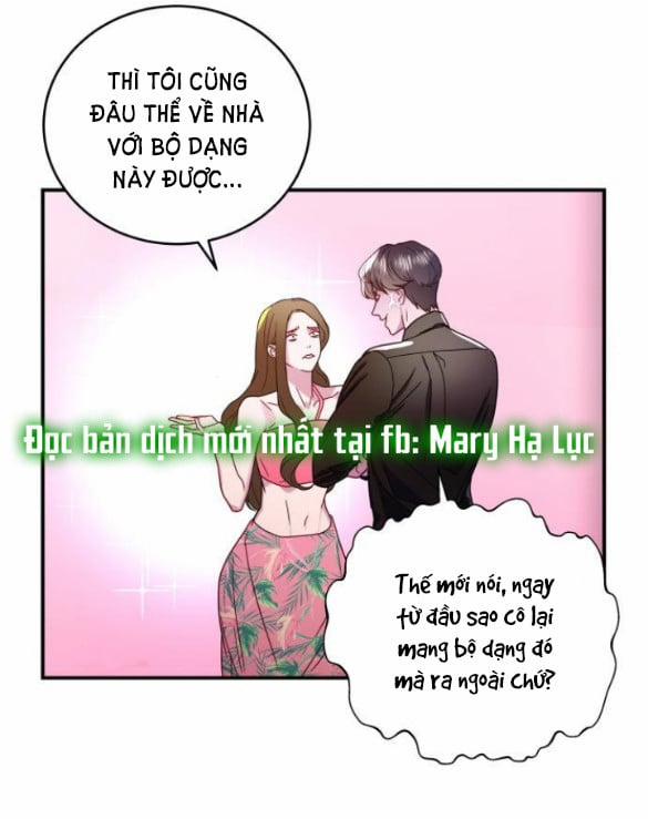 Ảo Thuật Gia Quyến Rũ 4.5 trang 23