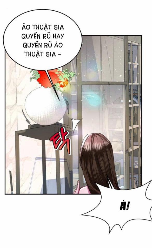 Ảo Thuật Gia Quyến Rũ 4.5 trang 25