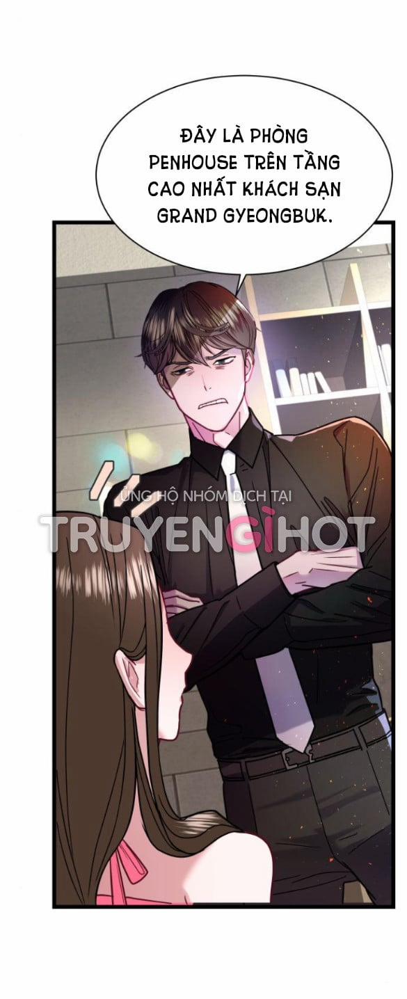 Ảo Thuật Gia Quyến Rũ 4.5 trang 3