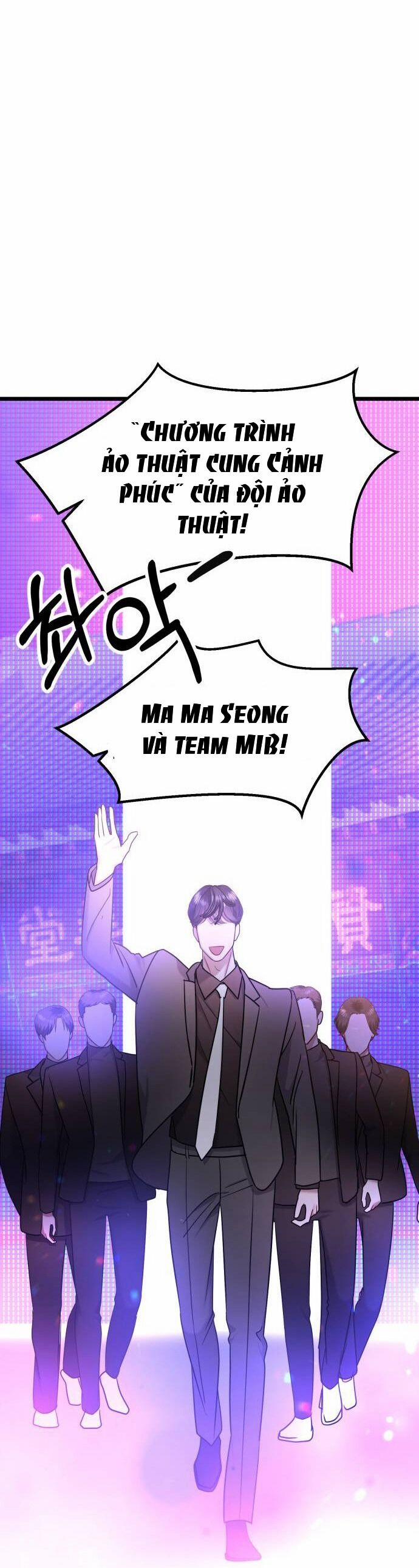 Ảo Thuật Gia Quyến Rũ 40.1 trang 26