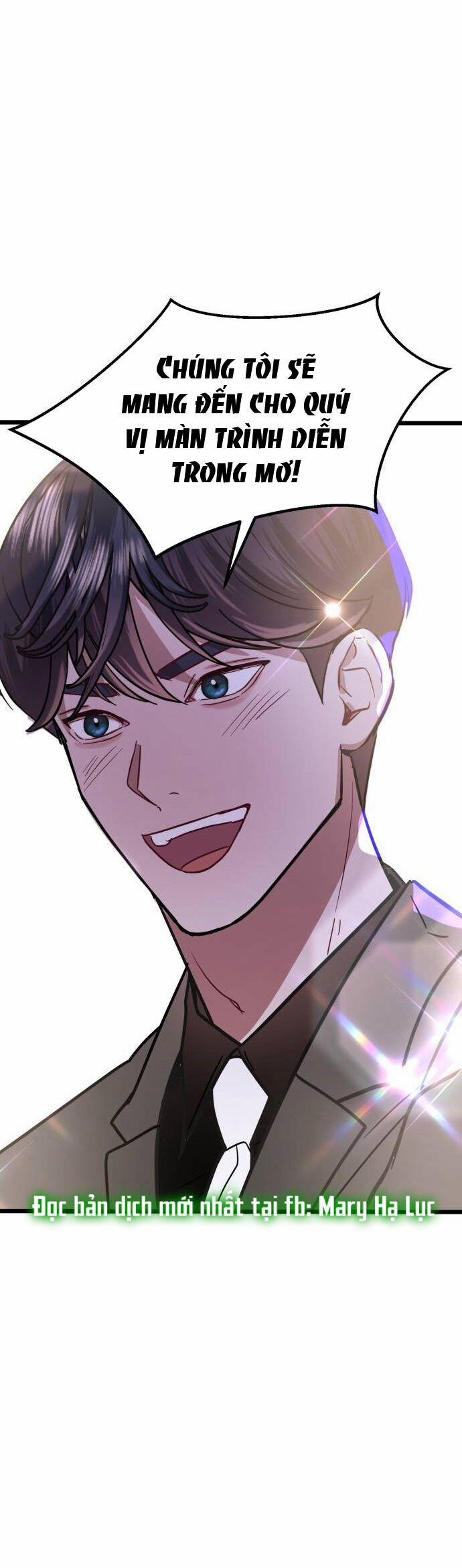 Ảo Thuật Gia Quyến Rũ 40.2 trang 20